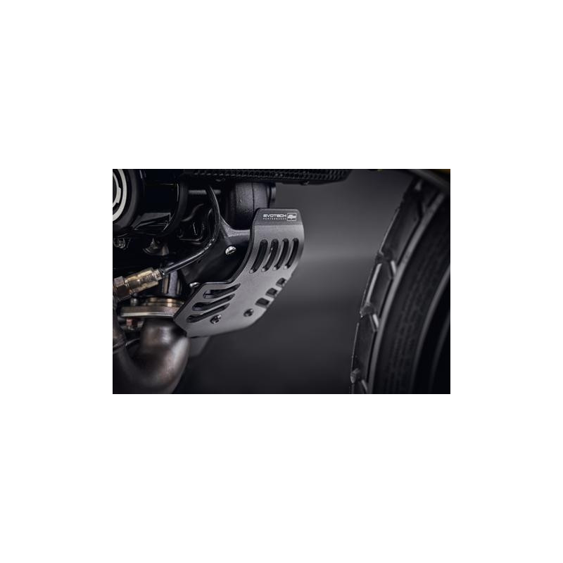 Plaque de Protection Evotech Performance Skid Plate Ducati Monster 795 / 796 / 797 / Scrambler 800 2
