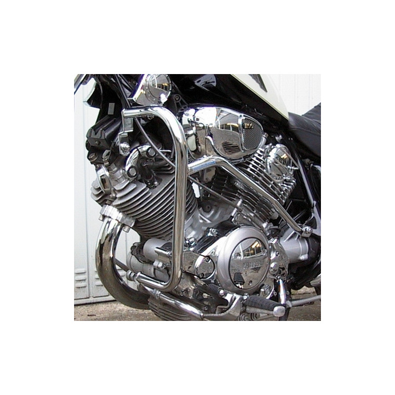 Pare Carter FEHLING Chromé Yamaha XV 1100 SP Virago cast/spoked wheel 89-99