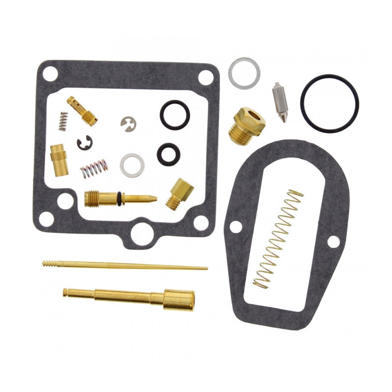 Kit Reparation Carburateur KEYSTER Avec Piston/Ressort Starter Yamaha XT 500 76-79