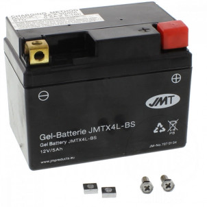 Batterie Moto Gel JMT Type...