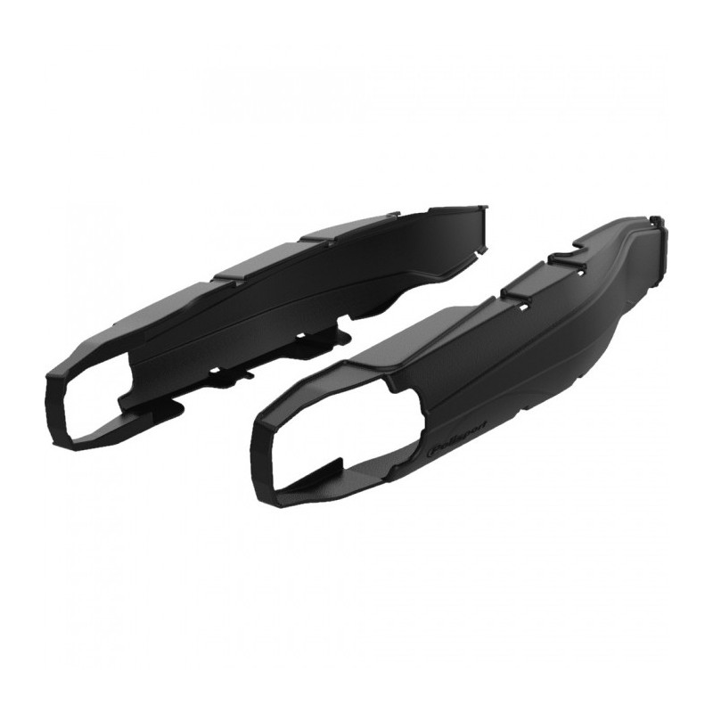 Kit Protections Bras Oscillant Offroad Polisport Noir Beta RR 250 2T Enduro /Oilmix 13-19