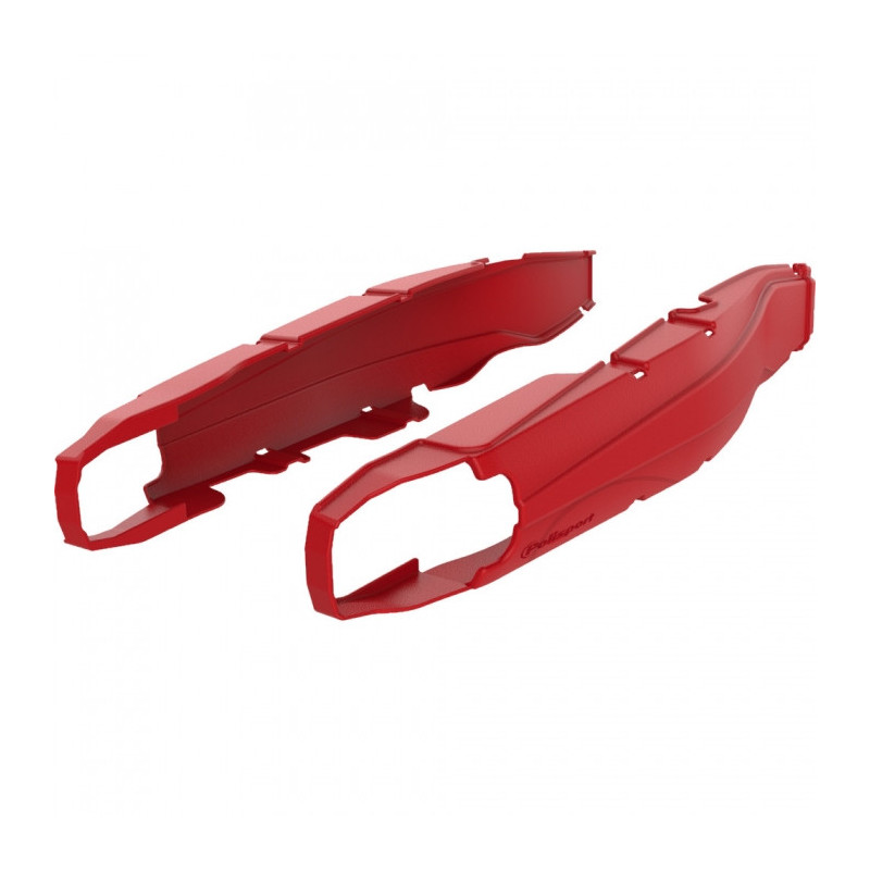 Kit Protections Bras Oscillant Offroad Polisport Rouge Beta RR 250 2T Enduro /Oilmix 15-19