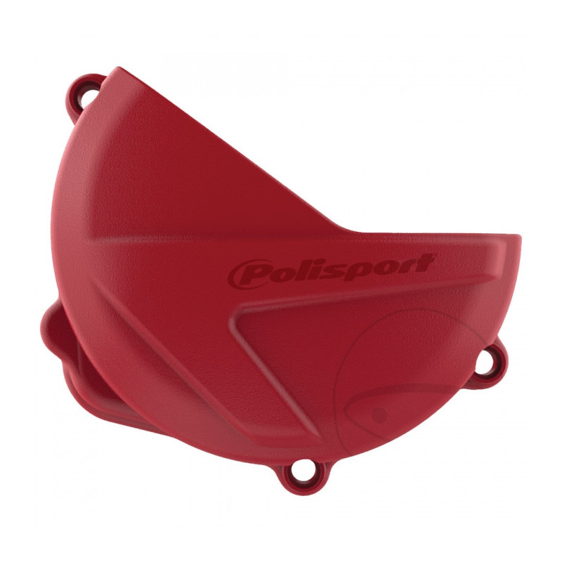 Protection Carter Embrayage Offroad Polisport Rouge R-CR4 Honda CRF 250 R /RLA Rally ABS 18-21