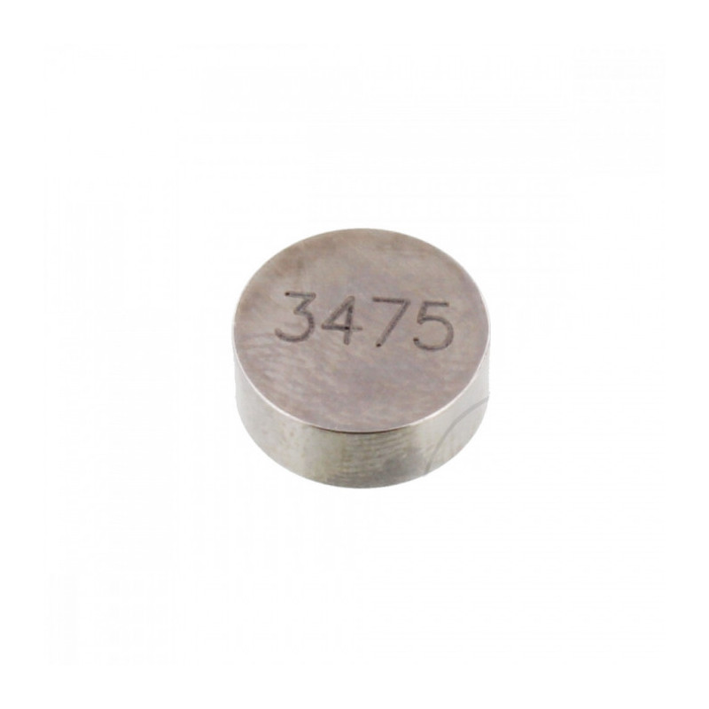 Pastille Soupape Dia. 9.5 mm Ep. 3.475 Type Origine