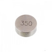 Pastille Soupape Dia. 9.5 mm Ep. 3.50 Type Origine