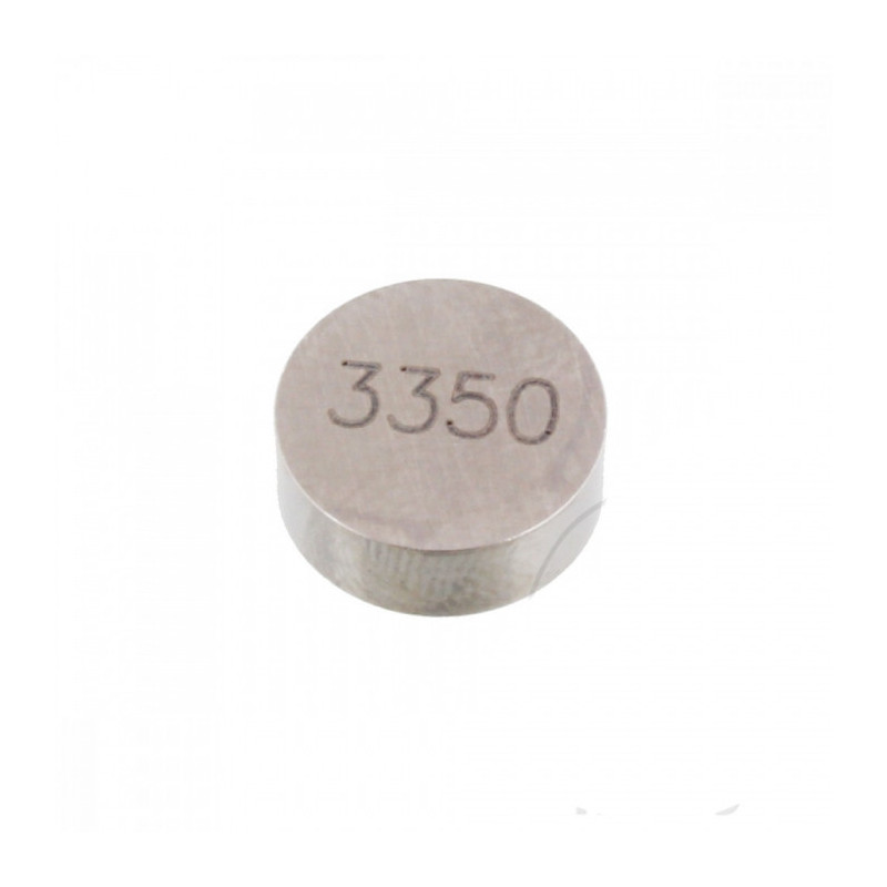 Pastille Soupape Dia. 9.5 mm Ep. 3.35 Type Origine