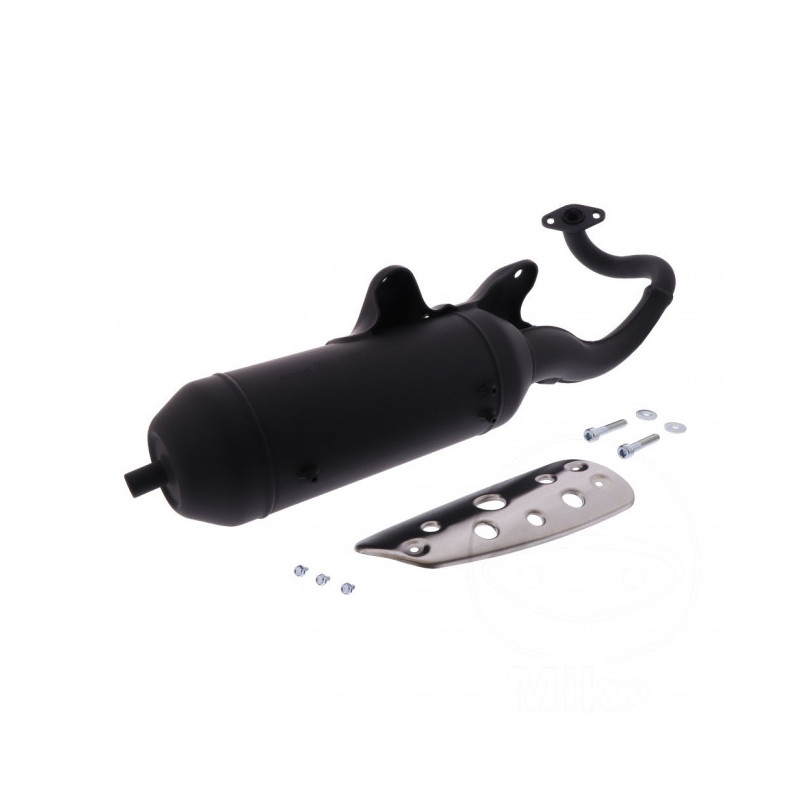 tecnigas Silent Pro 0307380 - Rachael 100 - Silencer Type Origin