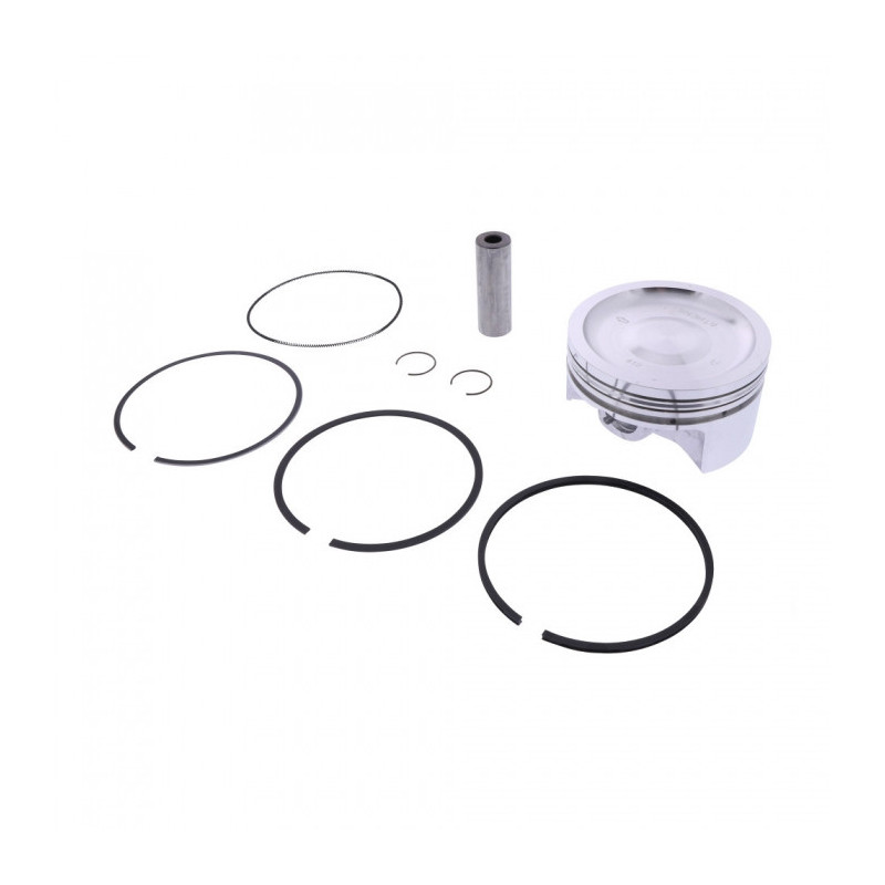 Kit Piston ATHENA Standard 71.95 mm A Moulé Axe 15 mm Piaggio Beverly/Carnaby 250  04-10