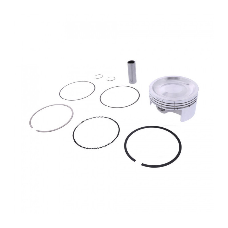 Kit Piston ATHENA Standard RACING 74.95 mm A Forgé Axe 16 mm Piaggio Beverly/Carnaby 250 GT/ie 04-10