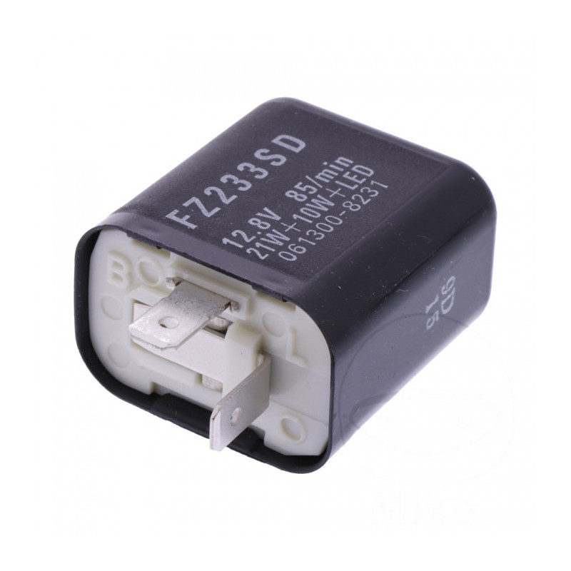 のん Relais Clignotants LED 12,8 V 2 Poles OEM Kawasaki ZX-6R/R 600 N/R