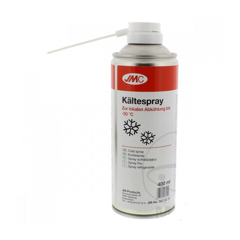 Spray Antirouille REFROIDISSANT 400 ml JMC