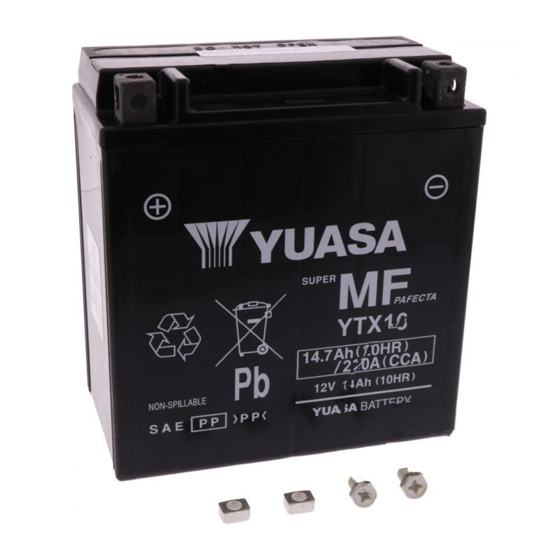 Batterie Moto YTX16  Yuasa