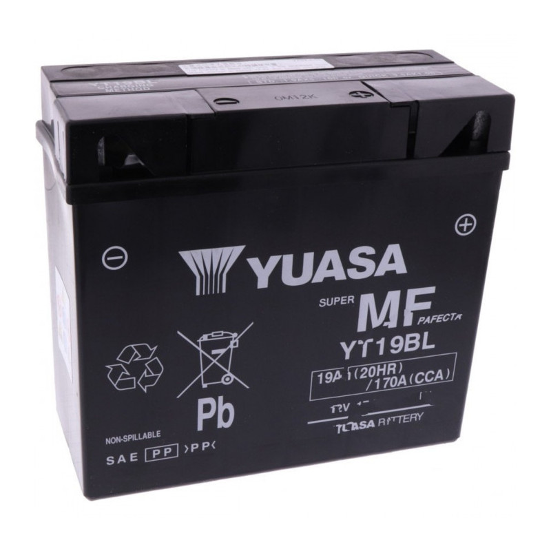 Batterie Moto YT19BL  Yuasa