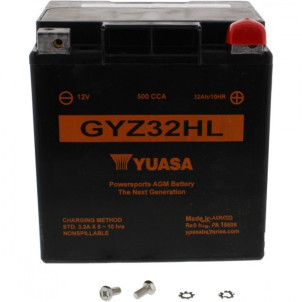 Batterie moto GYZ32HL...
