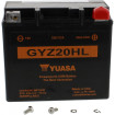 Batterie moto GYZ20HL humide Yuasa