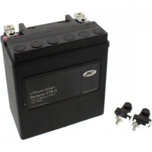 Batterie moto Lithium VTB-3...