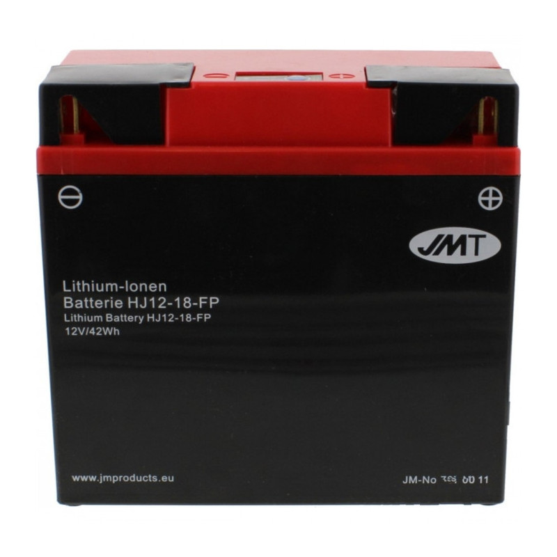 Batterie Jardin Lithium HJ12-18-FPJMT