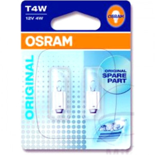 Ampoule 12V4W BA9S Osram