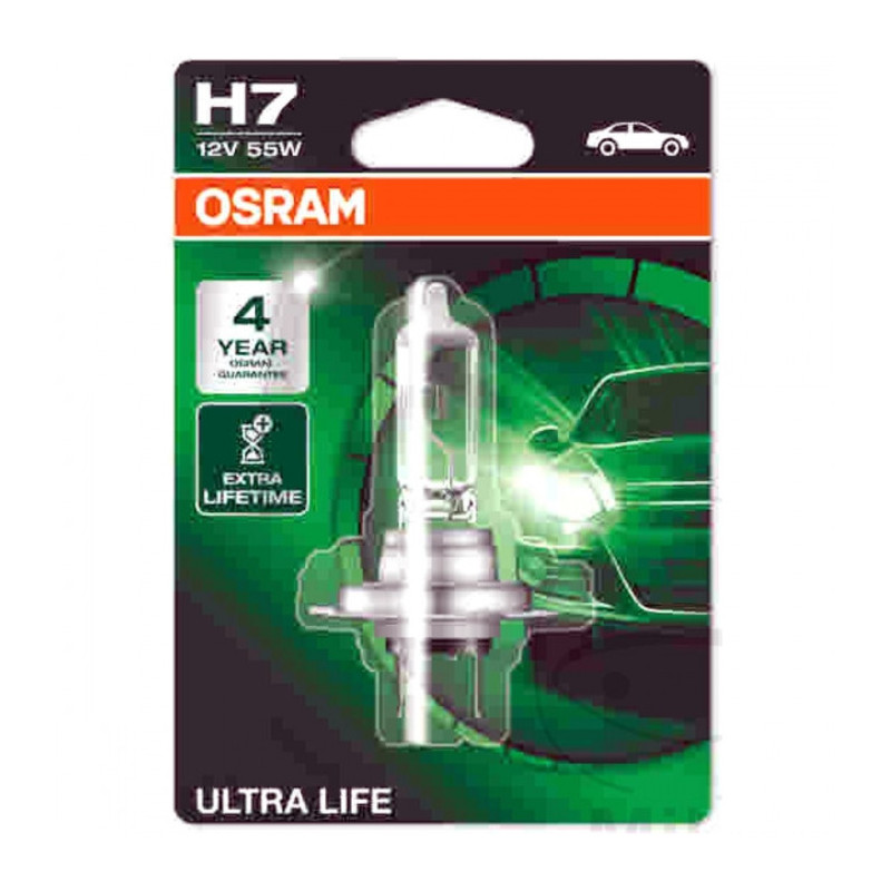 Ampoule H7 12V55W Osram