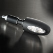 Clignotant Embout de Guidon Kellerman BL 1000 à LED Noir