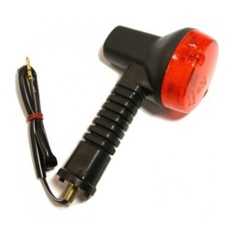 Clignotants Avant/arrière Pour Dax, ST, CT, Z50, 70, 125cc - Lot De 2 En Acier | Ampoule 12V 10W