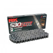 Kit chaine RK 530 ZXW HONDA  CBR1000RR SC57 04-