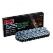 Kit chaine RK 525 XSO TRIUMPH 800 TIGER XC 11- / XCX / XRT 15-
