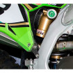 Jeu Protections Autocollant Moto MX Polisport Transparent Yamaha YZ 250/450 F /4T 18-20