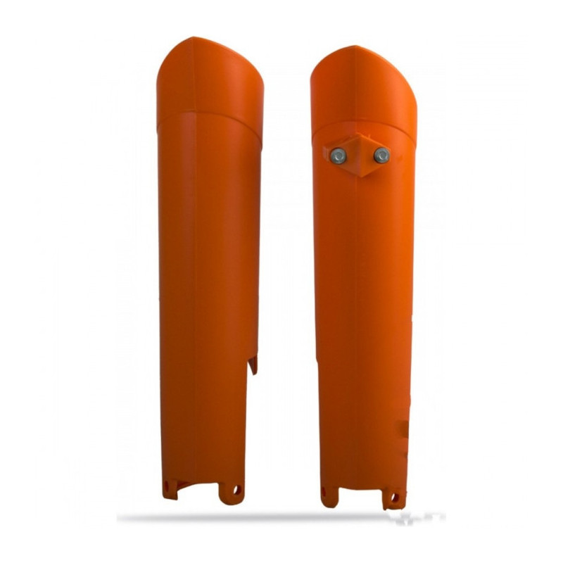 Kit Protections Fourche Moto MX Polisport Orange KTM Gas Gas/Husq./KTM - 8398500001