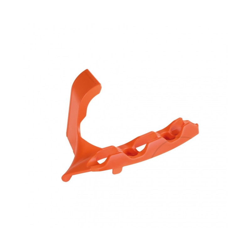 Kit Protection Bras Oscillant Moto MX Polisport Orange - 8497900002