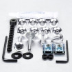 Kit Visserie Carénage Aluminium Yamaha XJ900 Diversion 99 - 02 13 pièces