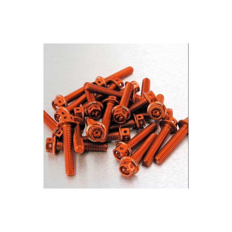 Kit De Visserie Universel Pour Honda CBX 1000 (1978-1984) - 164 Pièces - Neuf