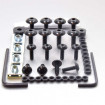 Kit Visserie Carénage Aluminium RGV 250 89 16 pièces