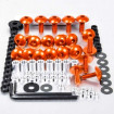 Kit Visserie Carénage Aluminium Suzuki GSX-R 1000 2012 21 pièces