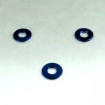 Rondelle Plate en Aluminium 3mm