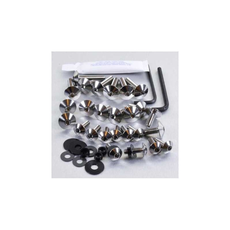 Kit De Visserie Pour BMW R1100S 1999-2005 - 164 Pièces - Neuf Sous Blister - Marque Avdbmoto