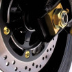Kit 5 Vis disque de frein Inox Ducati M8x20