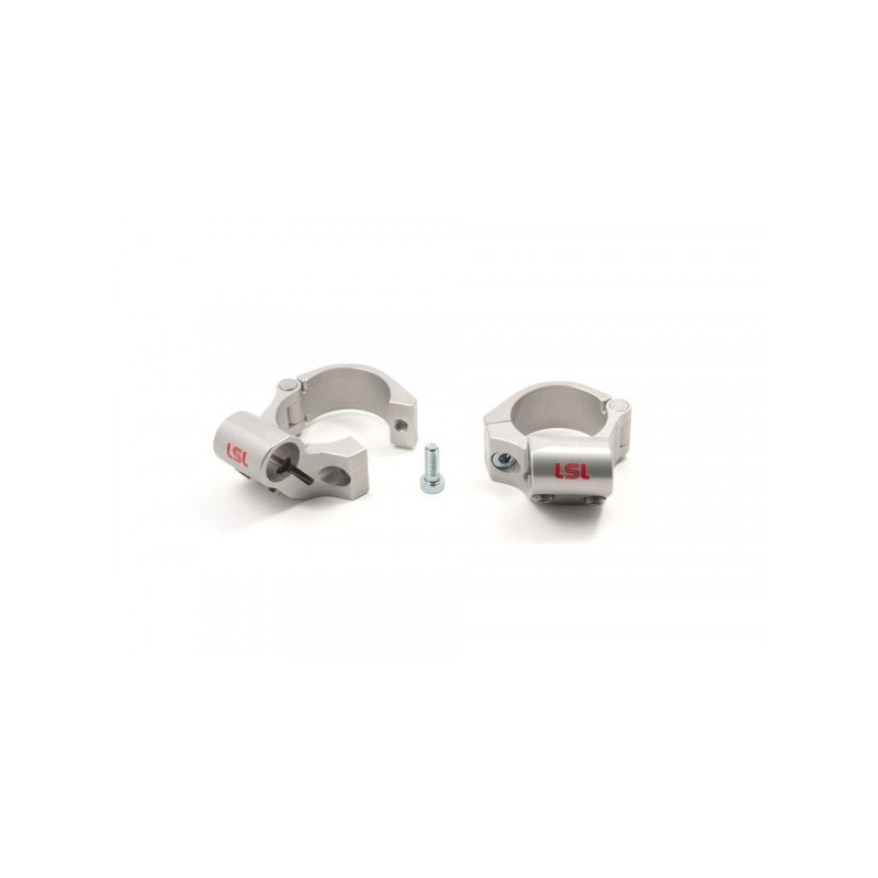 Paire Bracelet Moto LSL +20/0mm Pliable Speed Match