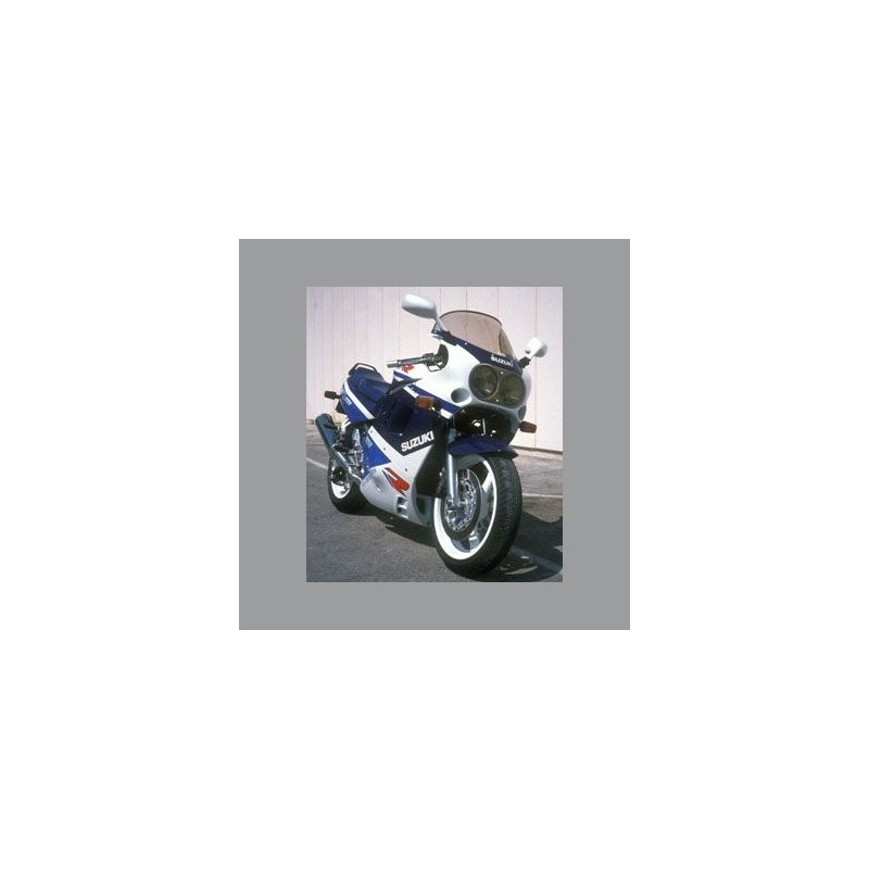 Bulle D'origine Claire Pour Suzuki GSX-R 1100 (1989-1990) - MRA - Remplacement Simple - Longueur 265mm