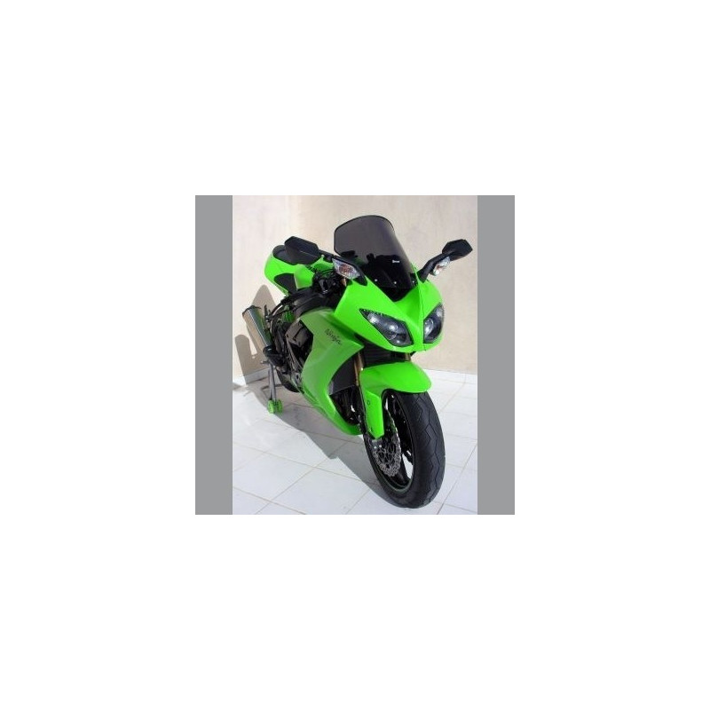 Bulle Ermax Haute protection ZX10R 2008 - 2010