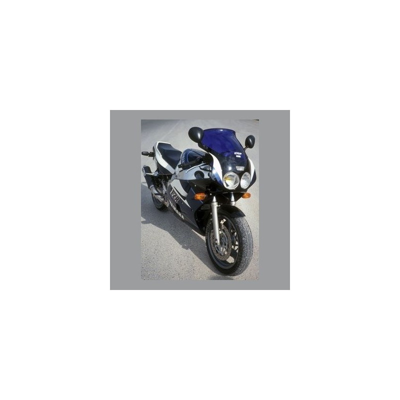 Bulle Ermax Haute protection FZR 1000 Exup 1989 - 1990