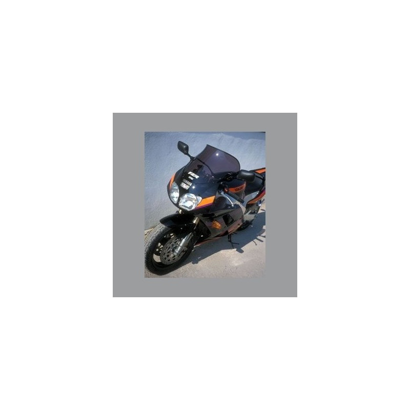 Bulle Ermax Haute protection FZR 1000 Exup 1994 - 1995