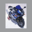 Bulle Ermax Haute protection GSXR 1000 2003 - 2004