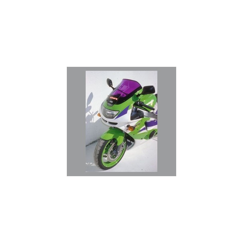 Bulle Ermax Haute protection ZX6R 1995 - 1997