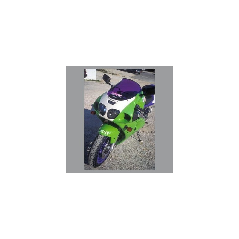 Bulle Ermax Haute protection ZX7R 1996 - 2002