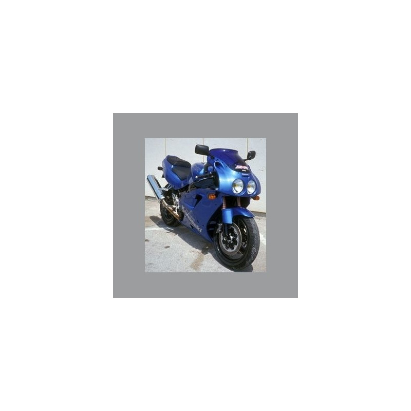 Bulle Ermax Haute protection ZXR 750 1991 - 1992