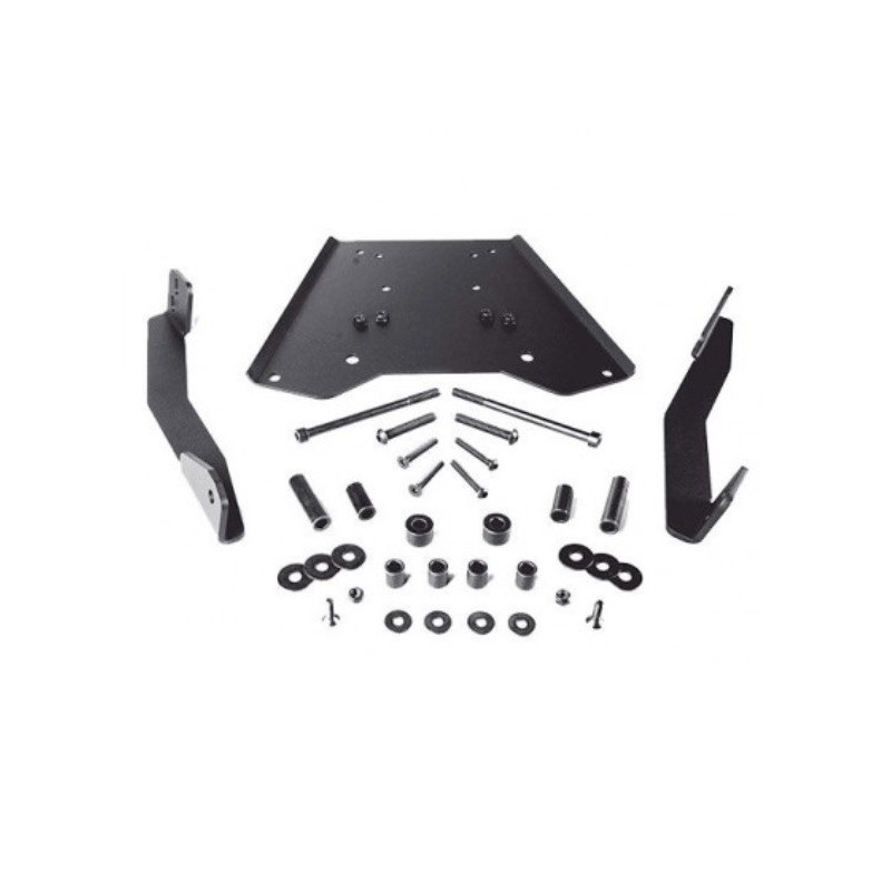 Kit Support Top Case SHAD BMW F 750 850 GS ABS /DTC 18-22 - W0FG78ST