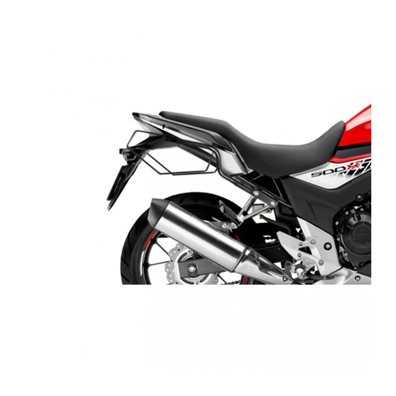 Kit Porte-Sacoches Latéral SHAD Honda CB 500 FA/XA ABS 16-22 - H0CX56SE