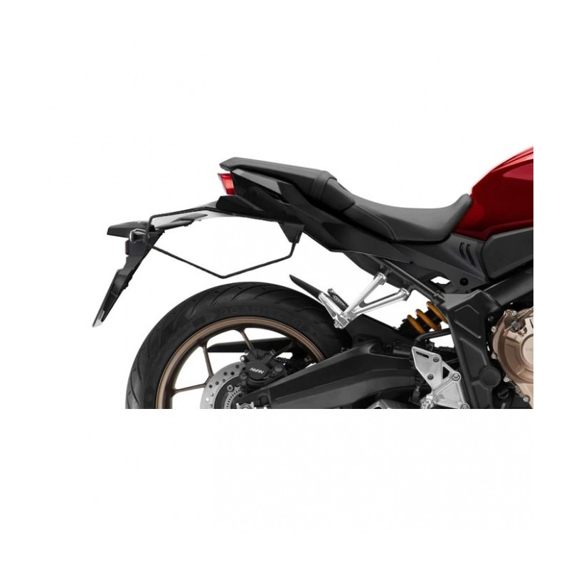 Kit Porte-Sacoches Latéral SHAD Honda CB 650 RA Neo Sports Cafe ABS 21-22 - H0CR61SE