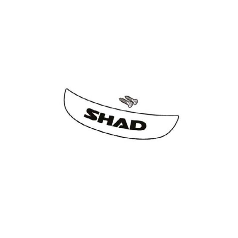 Réflecteur Blanc Pour Topcase SHAD SH26 - D1B261CAR